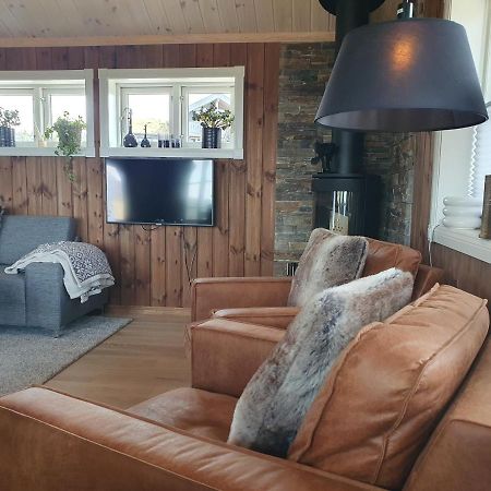 Wonderful Cabin With Amazing Mountain - View Villa Lifjell Esterno foto