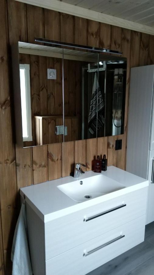 Wonderful Cabin With Amazing Mountain - View Lifjell Esterno foto