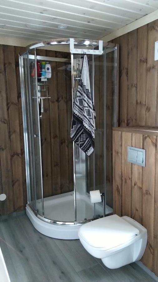 Wonderful Cabin With Amazing Mountain - View Lifjell Esterno foto