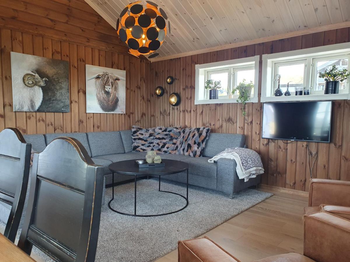 Wonderful Cabin With Amazing Mountain - View Lifjell Esterno foto