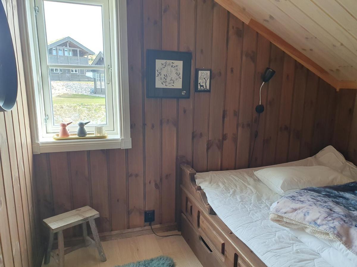 Wonderful Cabin With Amazing Mountain - View Lifjell Esterno foto