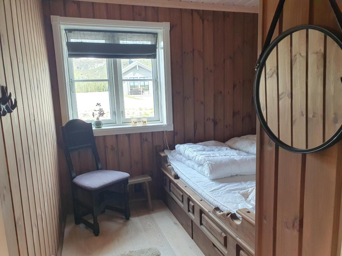 Wonderful Cabin With Amazing Mountain - View Lifjell Esterno foto