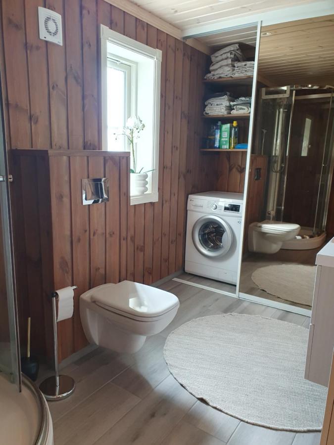 Wonderful Cabin With Amazing Mountain - View Lifjell Esterno foto